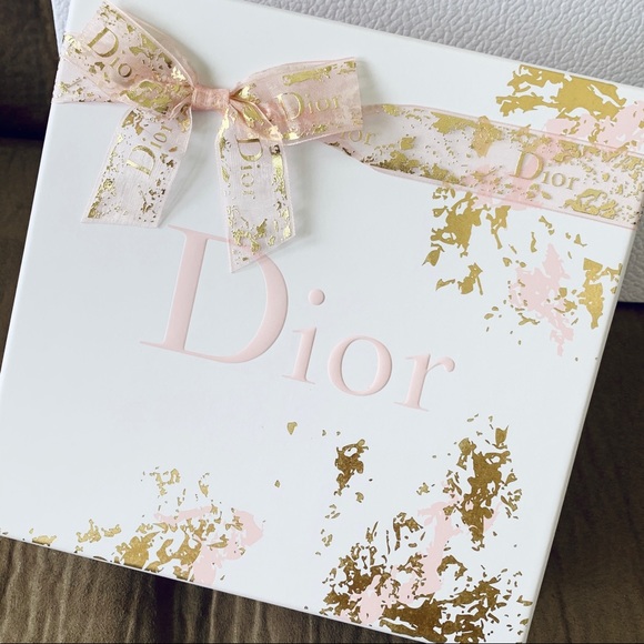 CHRISTIAN DIOR empty boxes 3pcs set - Picture 5 of 7